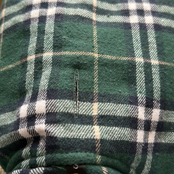 Kuoser Reversible Flannel/Quilted Dog Coat. Small NWOT - Picture 9 of 10